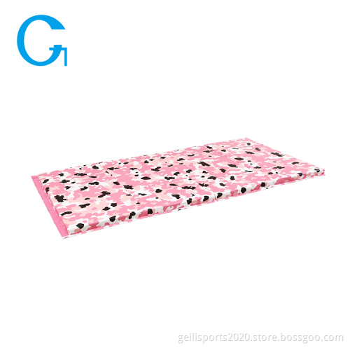Folding Gym Best Exercise Tumbling Gymnastics Mats